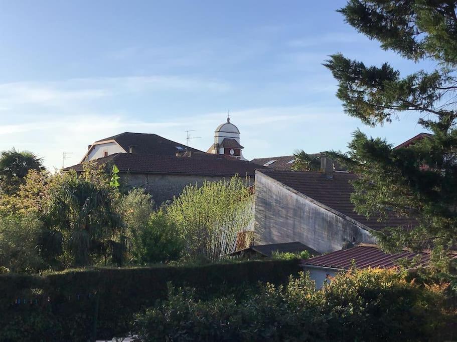 Appartement Avec Vue Sur L Adour Urt Bagian luar foto